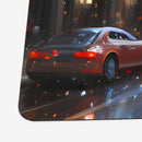 Busy Day in the City Playmat