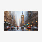 Busy Day in the City Playmat