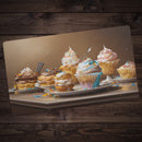 Cupcake Dessert Playmat