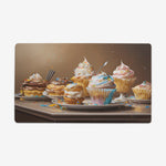 Cupcake Dessert Playmat