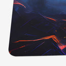 Galaxy Shooting Star Playmat