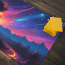 Galaxy Shooting Star Playmat