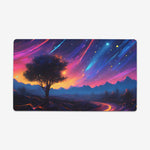 Galaxy Shooting Star Playmat