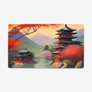 Japanese Scene Playmat