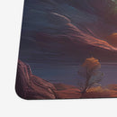 Outer Space Fantasy Playmat