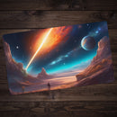 Outer Space Fantasy Playmat
