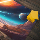 Outer Space Fantasy Playmat