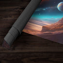 Outer Space Fantasy Playmat