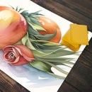 Roses and Fruit Playmat