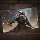 Warrior Pose Playmat