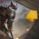 Warrior Pose Playmat