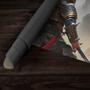 Warrior Pose Playmat