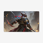 Warrior Pose Playmat