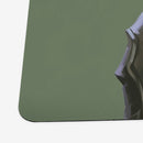 Elf of War Playmat
