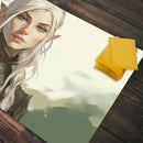 Elf of War Playmat