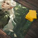 Elven Warrior Playmat
