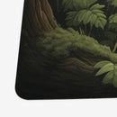 Scary Saproling Playmat