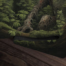 Scary Saproling Playmat