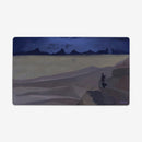 A Peaceful Night Playmat