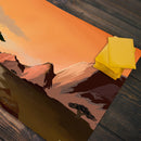 Into the Mountains Playmat