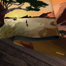 Into the Mountains Playmat