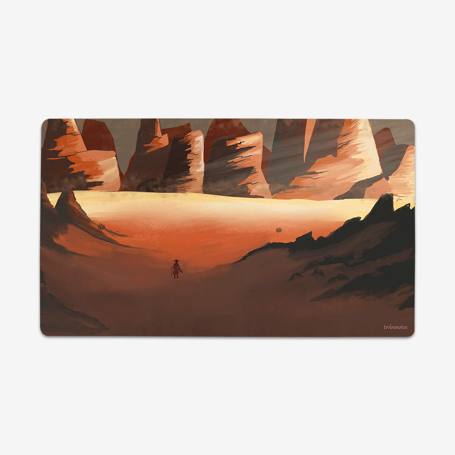 Sands of Time Playmat
