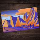 The Journey's Beginning Playmat