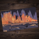 The Underdark Playmat