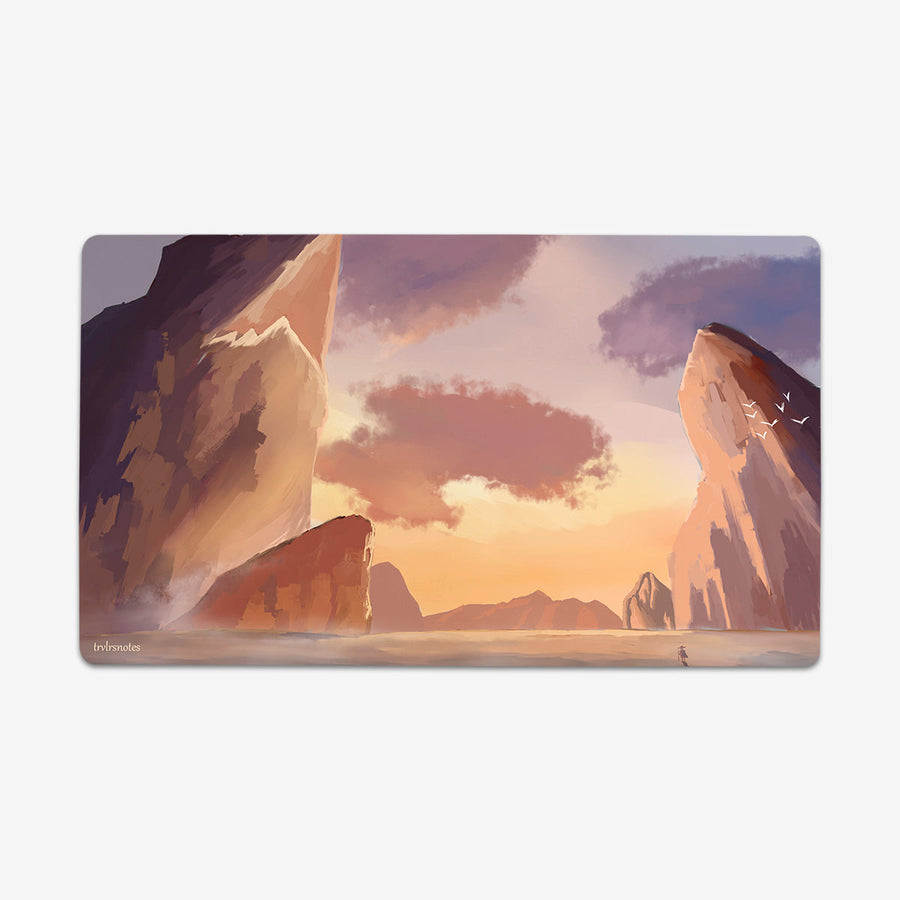 Valley of Light Playmat
