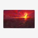 Lava Portal Playmat