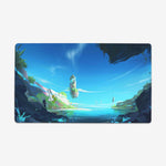 Opal Cliffs Playmat