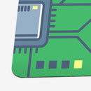 Circuit Board Playmat