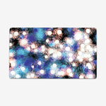 City Lights in the Rain Playmat