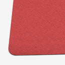 Faux Felt Pattern Playmat