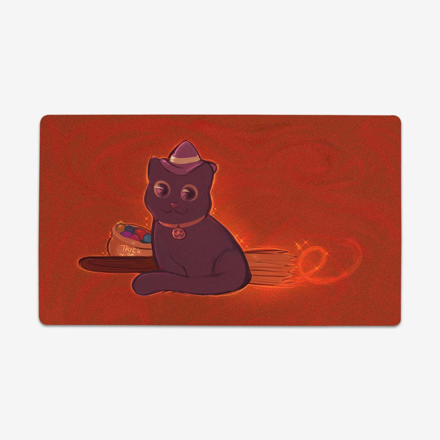 Fluffy Nekomancer Playmat