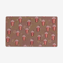 Frappe Paradise Playmat