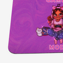 Gamer Mode Activated Playmat