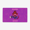 Gamer Mode Activated Playmat