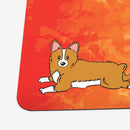 Goodest Boys Corgi Playmat