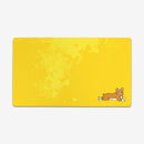 Goodest Boys Corgi Playmat