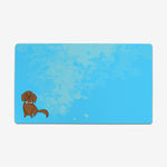 Goodest Boys Dachshund Playmat