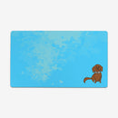 Goodest Boys Dachshund Playmat