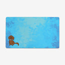 Goodest Boys Dachshund Playmat