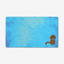 Goodest Boys Dachshund Playmat
