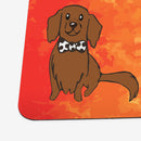Goodest Boys Dachshund Playmat