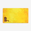 Goodest Boys Dachshund Playmat