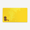 Goodest Boys Dachshund Playmat