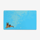 Goodest Boys German Shepherd Playmat