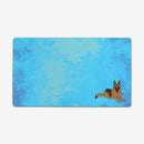 Goodest Boys German Shepherd Playmat
