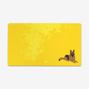 Goodest Boys German Shepherd Playmat